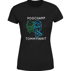  Koszulka damska Tommyinnit youtuber streamer minecraft prezent dla gracza
