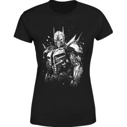  Koszulka damska Transformers Optimus Prime