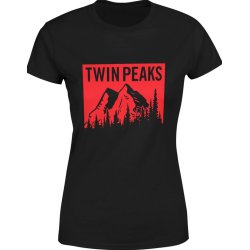  Koszulka damska Twin Peaks Serial 