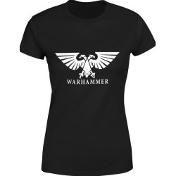  Koszulka damska Warhammer 4K Gra Strategia 2