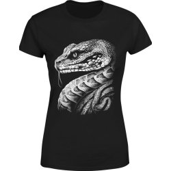  Koszulka damska Wąż