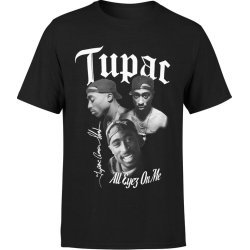  Koszulka męska 2Pac Tupac streetwear