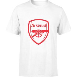  Koszulka męska Arsenal F.C. Londyn piłkarska biała