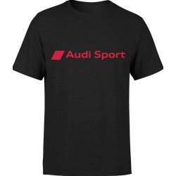  Koszulka męska Audi sport Motoryzacji S-line RS