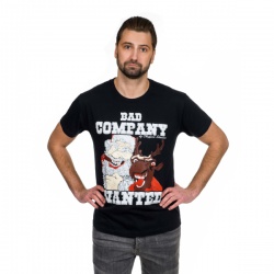  Koszulka męska Bad Company