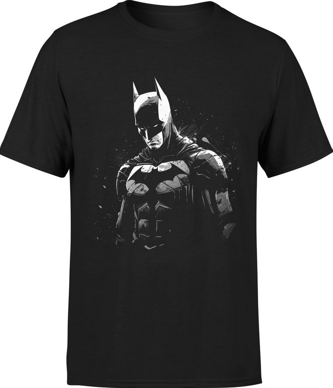 Koszulka męska Batman DC Comics