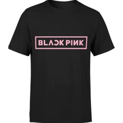  Koszulka męska Blackpink kpop girlsband