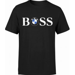  Koszulka męska Bmw boss