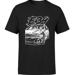  Koszulka męska BMW E39