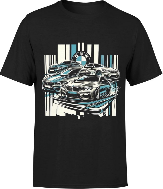 Koszulka męska BMW Motorsport