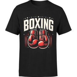  Koszulka męska Bokserska Boks Boxing