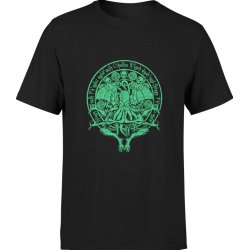  Koszulka męska bóstwo Cthulhu Lovecraft