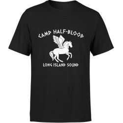  Koszulka męska Camp Half Blood Chronicles