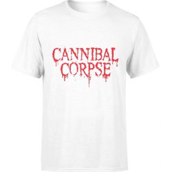  Koszulka męska Cannibal Corpse biała