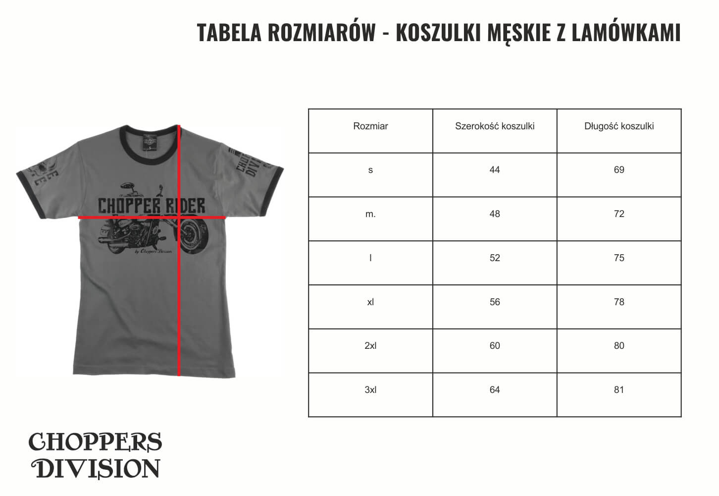 Koszulka męska Chodzi tylko o jedno