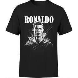  Koszulka męska Cristiano Ronaldo GOAT