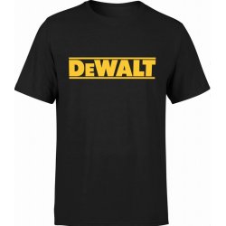  Koszulka męska Dewalt mechanik budowlaniec