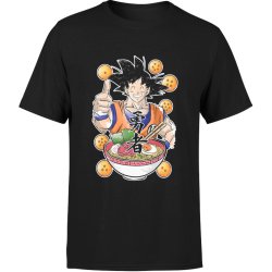  Koszulka męska Dragon Ball Z Goku Śmieszna