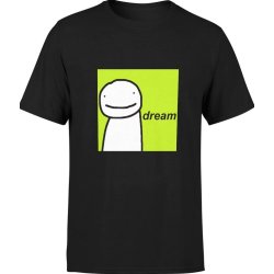  Koszulka męska Dream Team minecraft prezent dla gracza