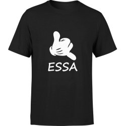 Koszulka męska Essa Młodzieżowe Słowo Roku