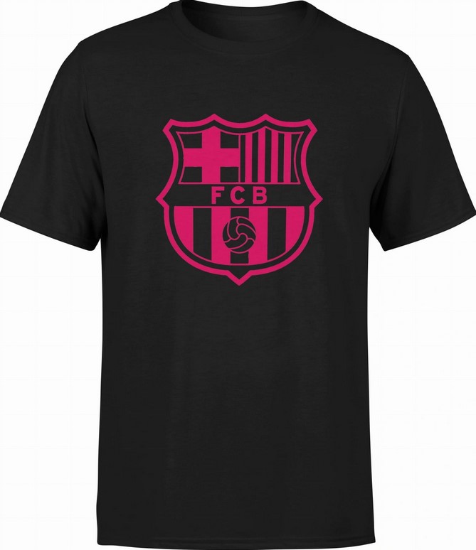 Koszulka męska FC BARCELONA piłka nożna