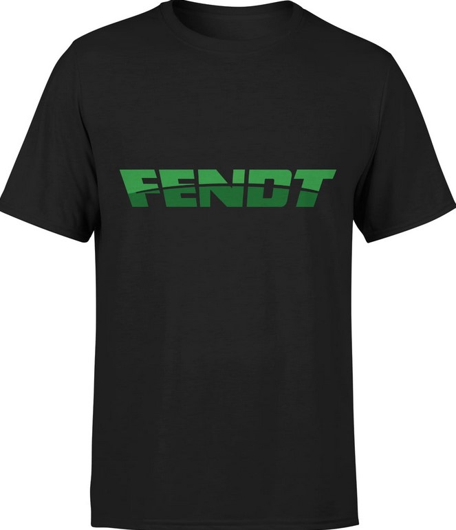 Koszulka męska Fendt rolnik