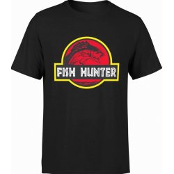  Koszulka męska Fish Hunter Wędkarska Wędkarz