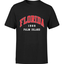  Koszulka męska Florida Palm Island