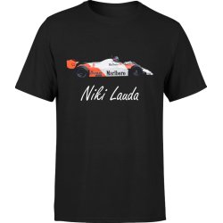  Koszulka męska Formula 1 Niki Lauda