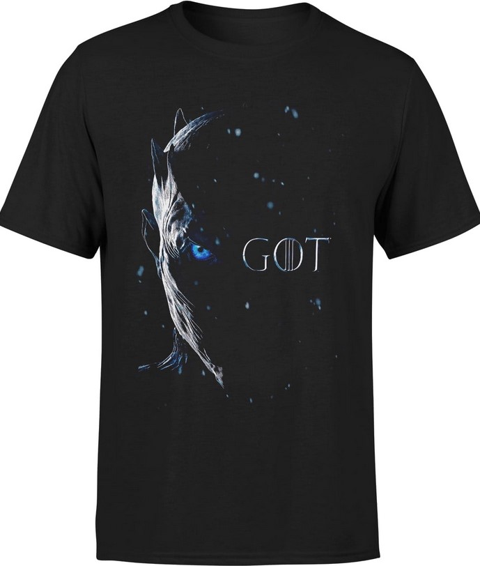 Koszulka męska Game Of Thrones Gra O Tron