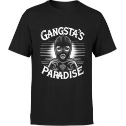  Koszulka męska Gangsterska Gangsta's Paradise