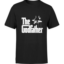  Koszulka męska Godfather Ojciec Chrzestny