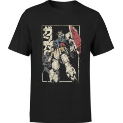  Koszulka męska Gundam Amuro Ray