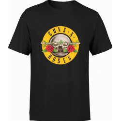  Koszulka męska Guns n' roses muzyka 