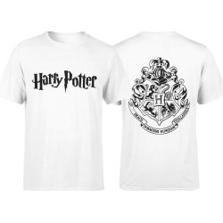  Koszulka męska Harry Potter biała