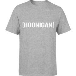  Koszulka męska Hoonigan Ken Block szara