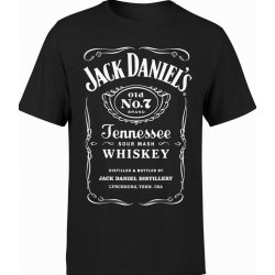  Koszulka męska Jack Daniels whisky