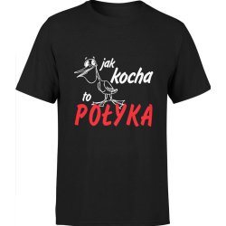  Koszulka męska Jak kocha to połyka