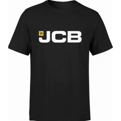  Koszulka męska JCB budowlaniec prezent dla koparkowego operatora koparki 