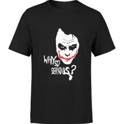  Koszulka męska Joker DC