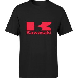  Koszulka męska Kawasaki motocyklowa dla motocyklisty