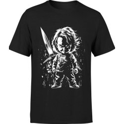  Koszulka męska Laleczka Chucky horror