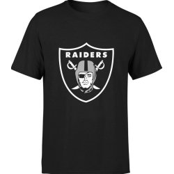  Koszulka męska Las Vegas Raiders NFL futbol amerykański 
