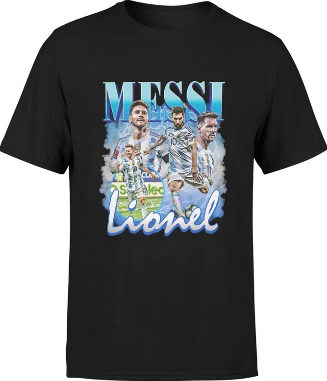 Koszulka męska Leo Messi Argentyna