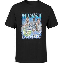  Koszulka męska Leo Messi Argentyna
