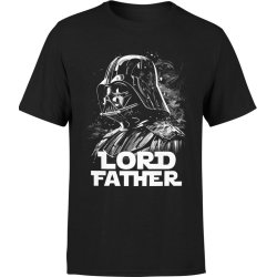  Koszulka męska Lord Father dla Taty