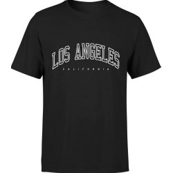  Koszulka męska Los Angeles California