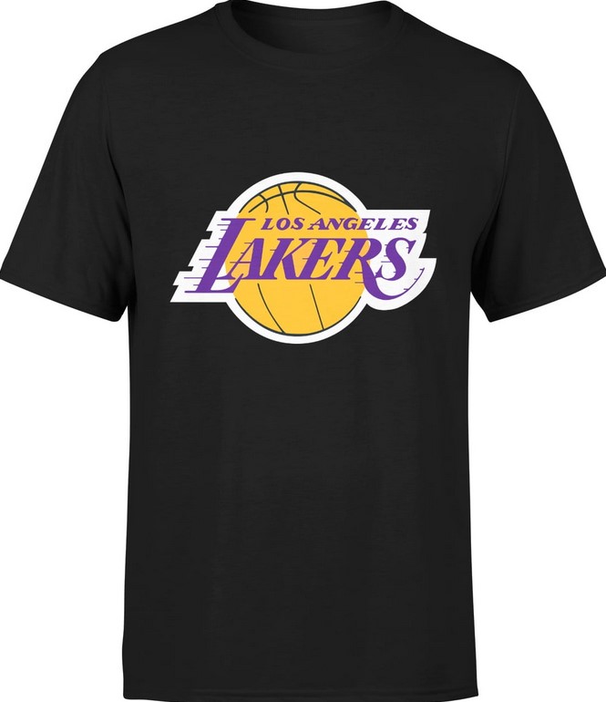 Koszulka męska Los Angeles Lakers LA NBA koszykówka