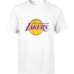  Koszulka męska Los Angeles Lakers LA NBA koszykówka biała