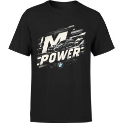  Koszulka męska M-power BMW